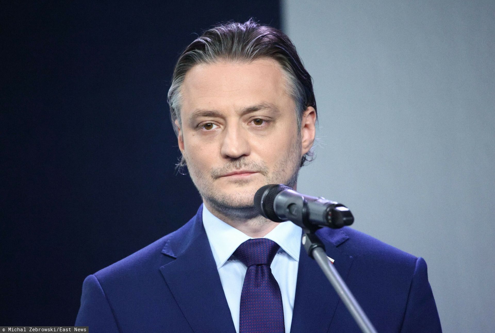 Interwencja służb w domu matki prezydenta - co się wydarzyło?