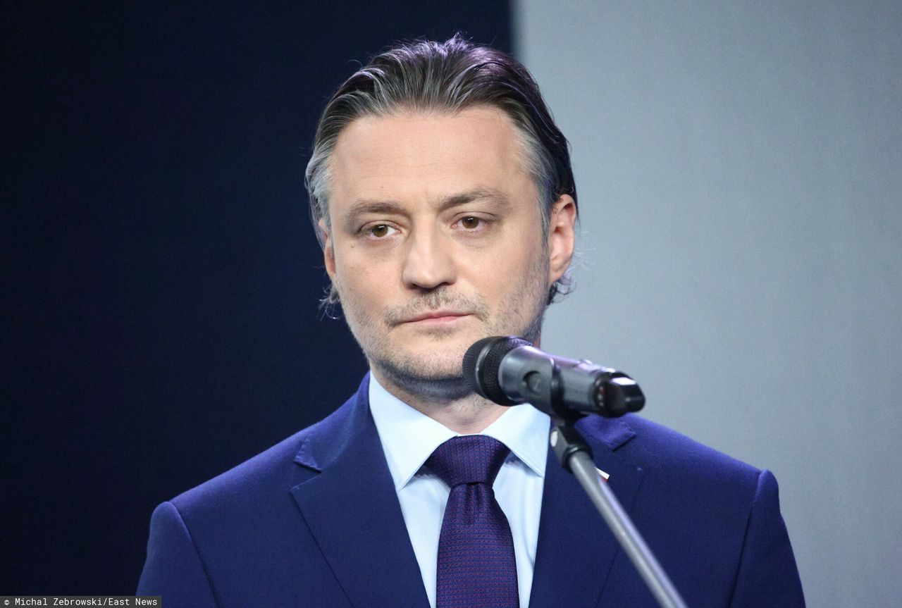 "Oczekujemy". Szef BBN o interwencji w mieszkaniu matki prezydenta
