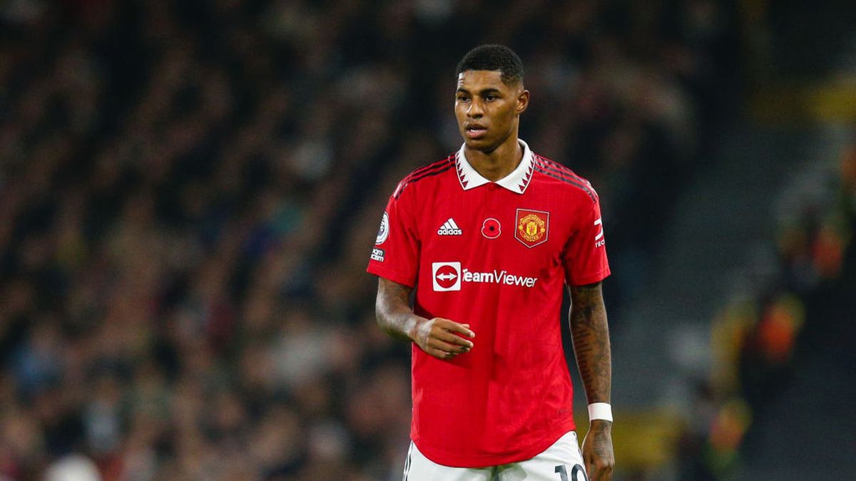 Marcus Rashford