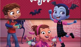 Blady strach. Vampirina. Chwyć bajeczkę!