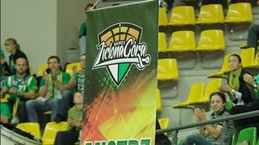 Nieletnia dziewczyna wywołała alarm pożarowy... na meczu Stelmetu z Valencią