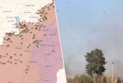 Rosjanie nacierają. Zdobyli nowe terytoria