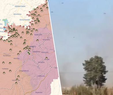 Rosjanie nacierają. Zdobyli nowe terytoria