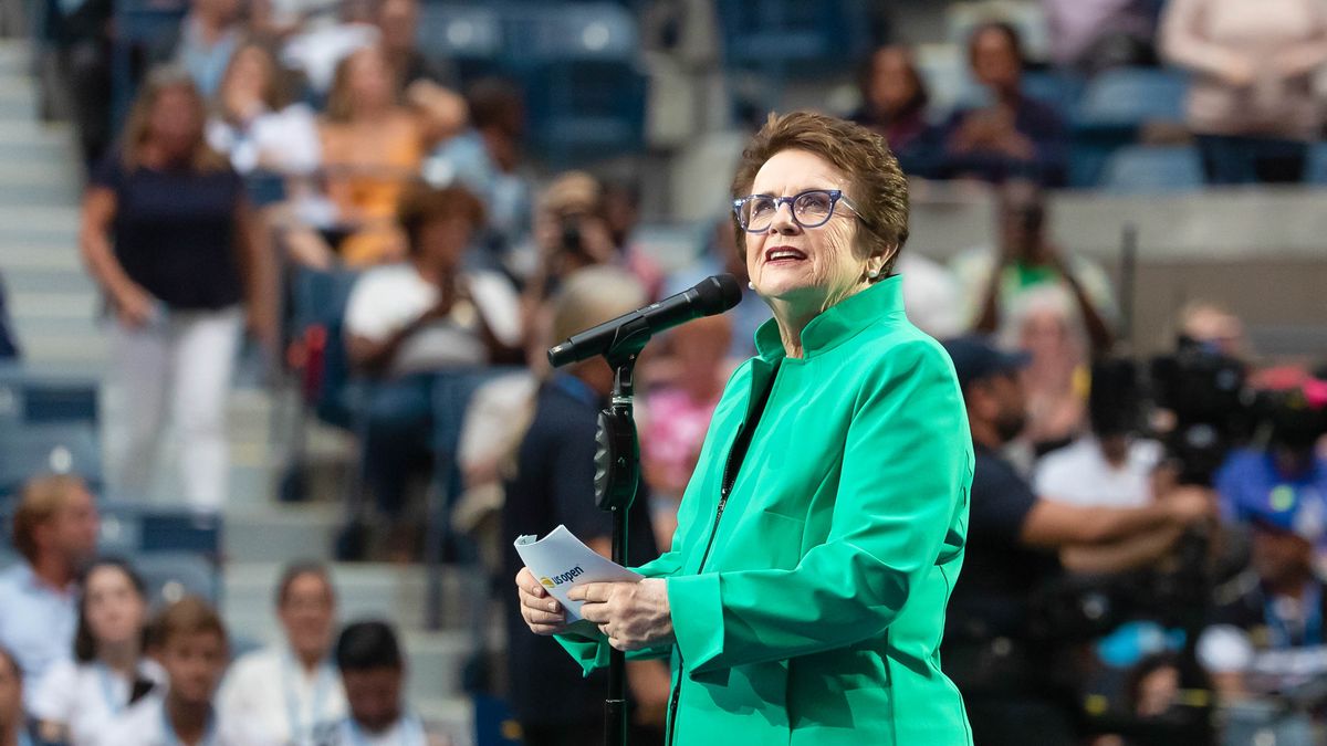 Fed Cup zmienia nazwę na Billie Jean Cup