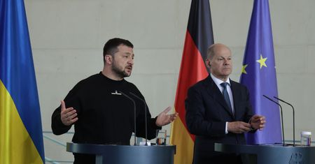 Miliardy od Niemiec dla ukraińskich wojsk. 100 procent większy budżet