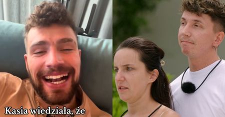 Były uczestnik "Love Never Lies" szokuje słowami o Kasi i Pawle: "Mieszkali przed programem jeszcze z jego chłopakiem"