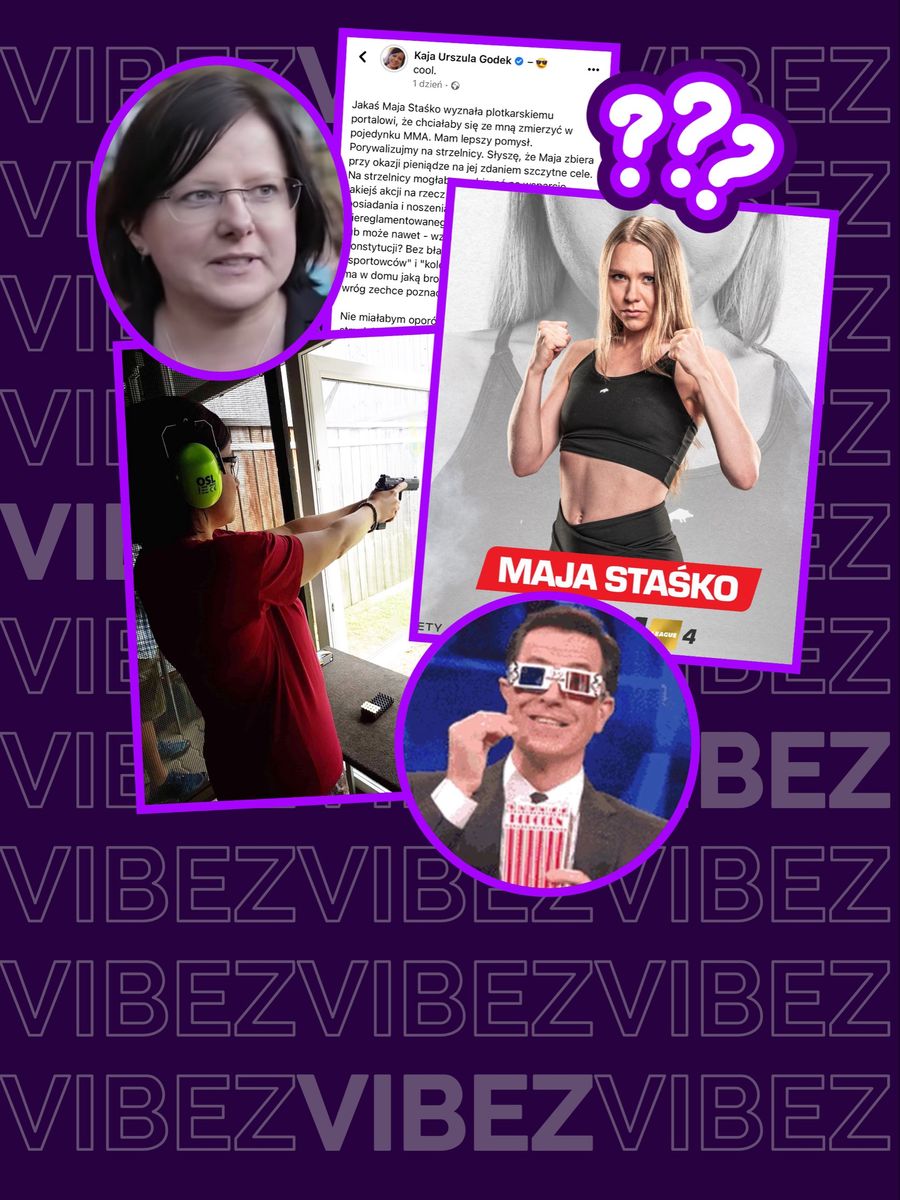 Maja Staśko wyzywa Kaję Godek do ringu. Godek: "zapraszam na strzelnicę"