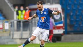 Piłkarz Lecha Poznań spowodował kolizję. Był pod wpływem alkoholu