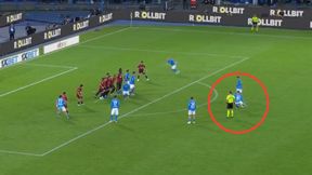 Latający Giroud i atomowe uderzenia. Tak strzelano we włoskim hicie (WIDEO)