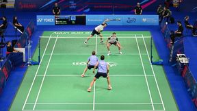 Igrzyska Europejskie. Badminton. Finaliści w grze podwójnej