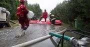 Podtopienia w Polsce. Ponad 7 tysięcy interwencji w całym kraju