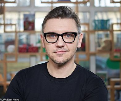 Krzysztof Czeczot już po szczepieniu na COVID-19. Aktor wyjaśnia.