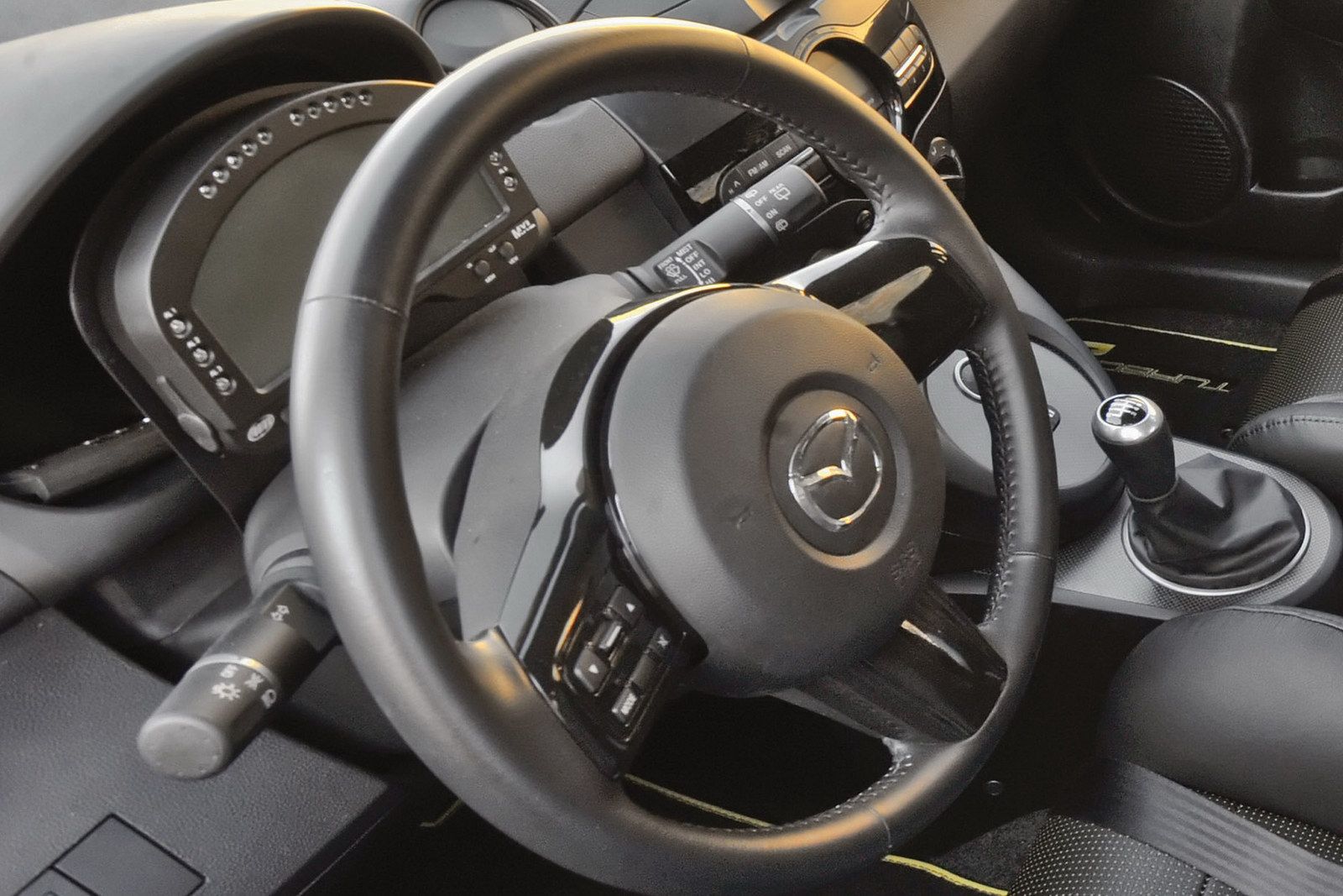 Mazda 2 Turbo2