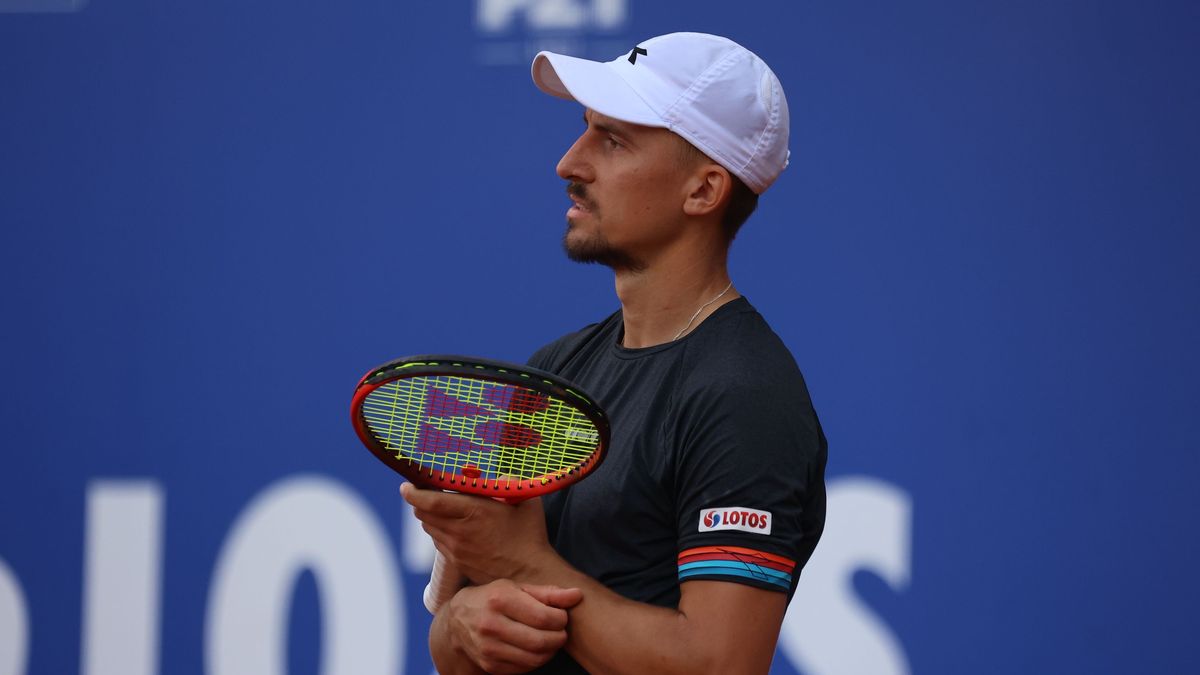 Niezwykły tie-break w meczu Huberta Hurkacza. Tak się zakończył [WIDEO] -  WP SportoweFakty