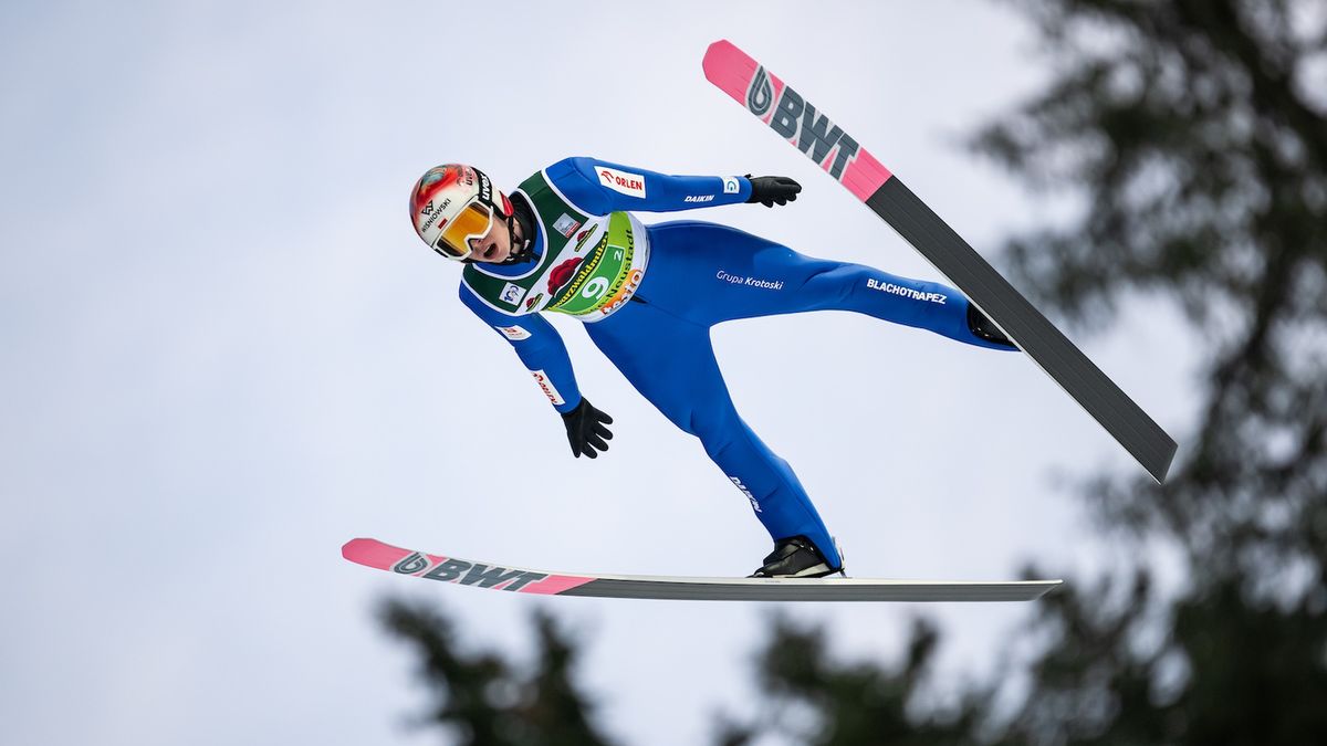 Getty Images / Daniel Kopatsch/Getty Images / Na zdjęciu: Paweł Wąsek