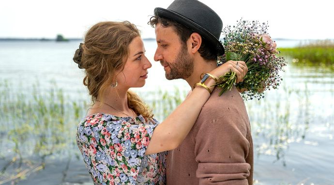 Inga Lindström: Ślubna gorączka