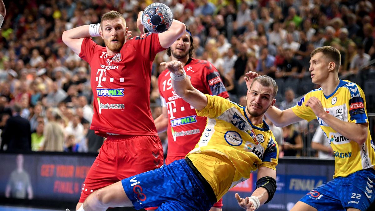 Zdjęcie okładkowe artykułu: PAP/EPA / SASCHA STEINBACH / Zdjęcie z  meczu PGE Vive Kielce - Telekom Veszprem w półfinale Ligi Mistrzów 2019