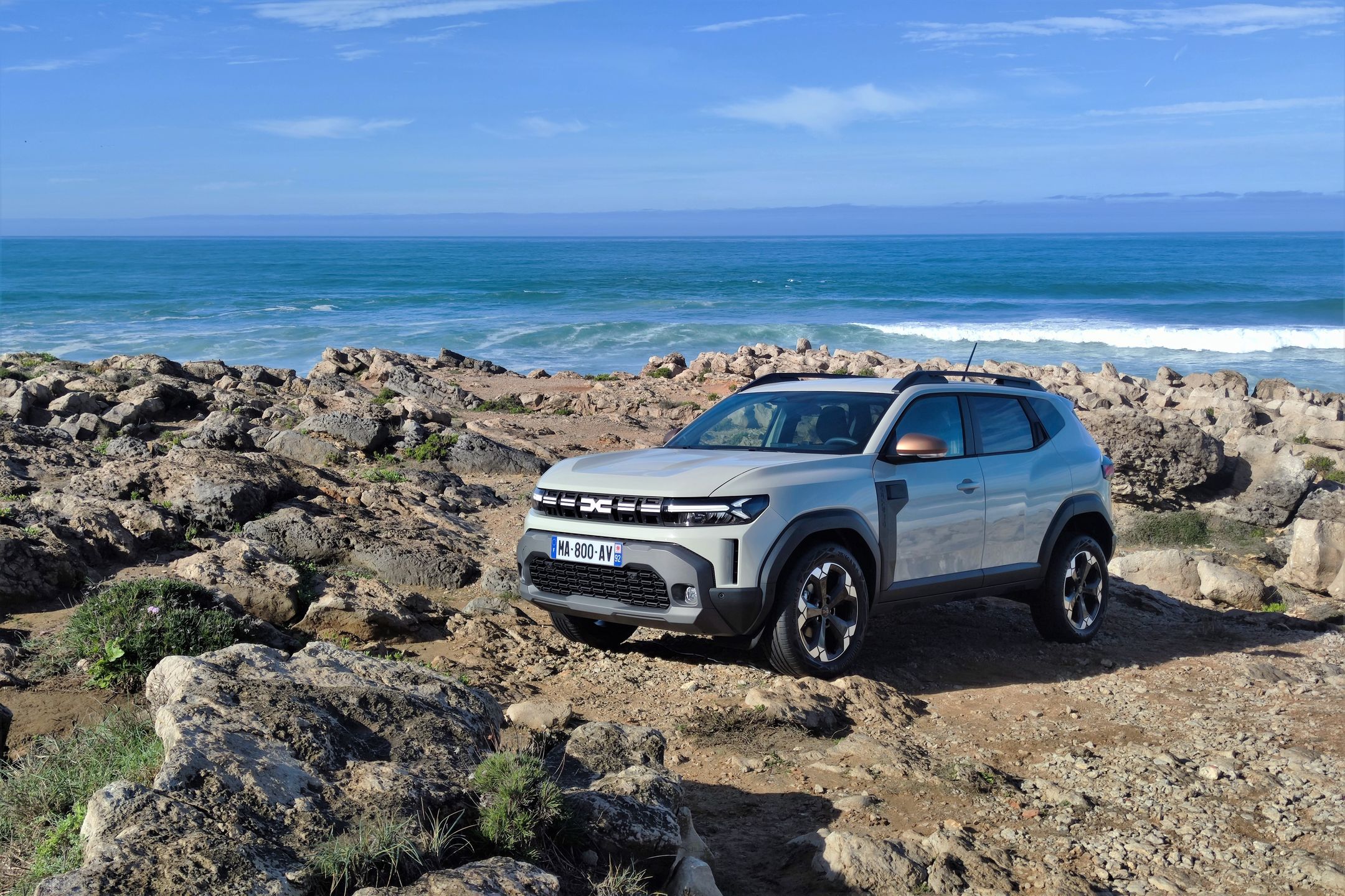 Dacia Duster III 2023