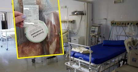 Pokazała paragon ze szpitala dziecięcego. - Przy kasie rzuciłam tylko "ile?"