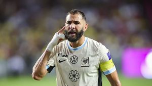 Nowe informacje ws. buntu Benzemy