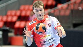 Niegroźny uraz Tomasza Klingera