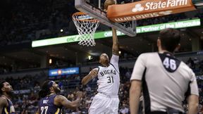 NBA: koszykarz Milwaukee Bucks wypadł z gry na 3 miesiące