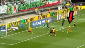 Ważny gol Korony w 93. minucie. Kapitalny rajd letniego transferu [WIDEO]