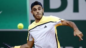 Rewanż rozstawionego Argentyńczyka. Pięć gemów niemieckiej nadziei