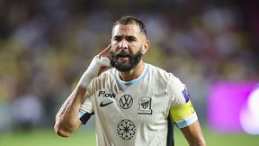 Nowe informacje ws. buntu Benzemy