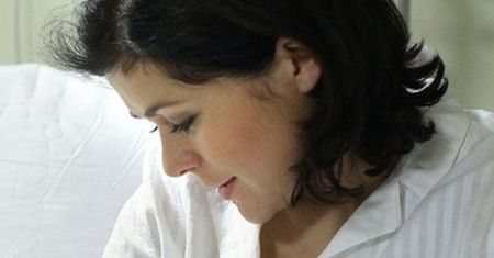 "M jak miłość": Kasia Cichopek wróciła na plan serialu