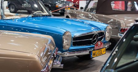 Auto Nostalgia 2014 - galeria zdjęć