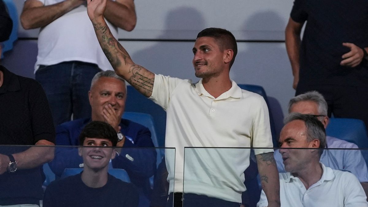 Getty Images / Marco Zac/NurPhoto / Na zdjęciu: Marco Verratti