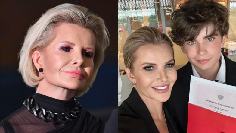 Syn Joanny Racewicz zrezygnował z lekcji religii