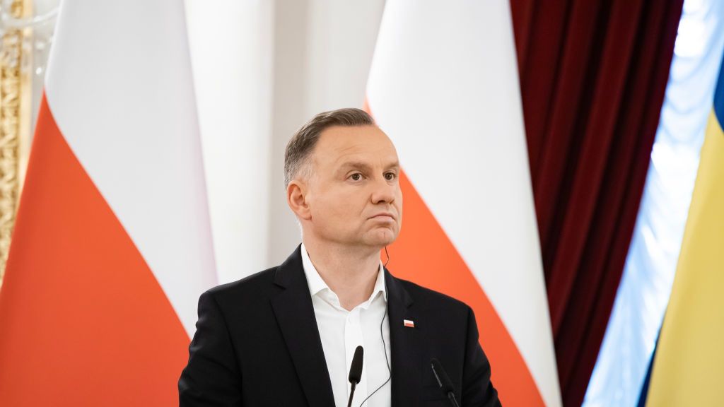 Andrzej Duda podpisał projekt ustawy w sprawie dofinansowania in vitro