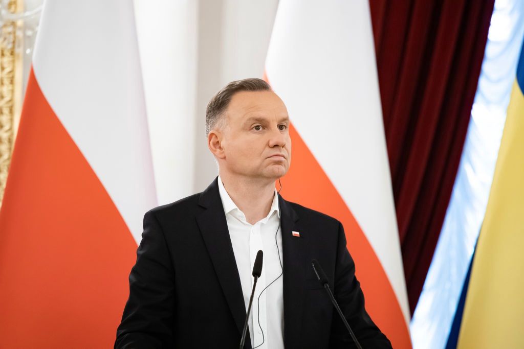 Andrzej Duda podpisał projekt ustawy w sprawie dofinansowania in vitro
