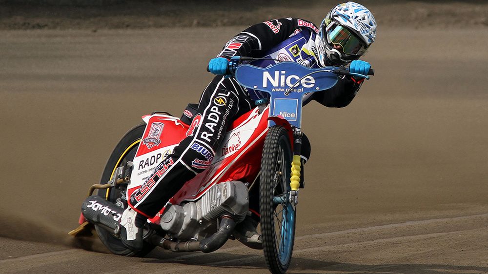 WP SportoweFakty / Michał Krupa / Na zdjęciu: Mark Karion