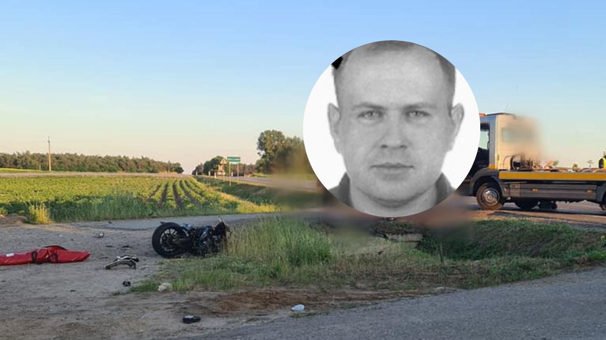 W chwili śmierci starszy posterunkowy Kamil Dąbrowski miał tylko 33 lata. Poniósł śmierć na miejscu