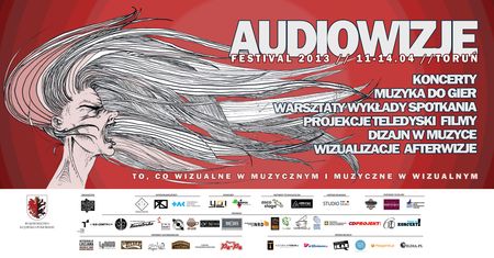 Muzyka z gier pojawi się na festiwalu Audiowizje