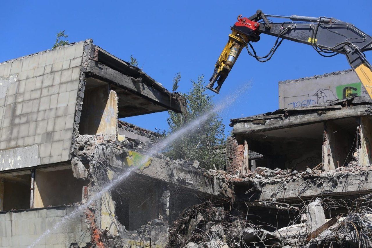 Katowice: Te miejsca zniknęły bezpowrotnie. Co zburzono?