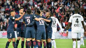 PSG - Saint-Etienne na żywo. Transmisja TV, stream online