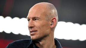 Robben odnalazł się w nowym sporcie. Ma za sobą pierwszy start