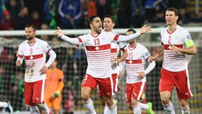 MŚ 2018. Szwajcaria. Groźny wzór