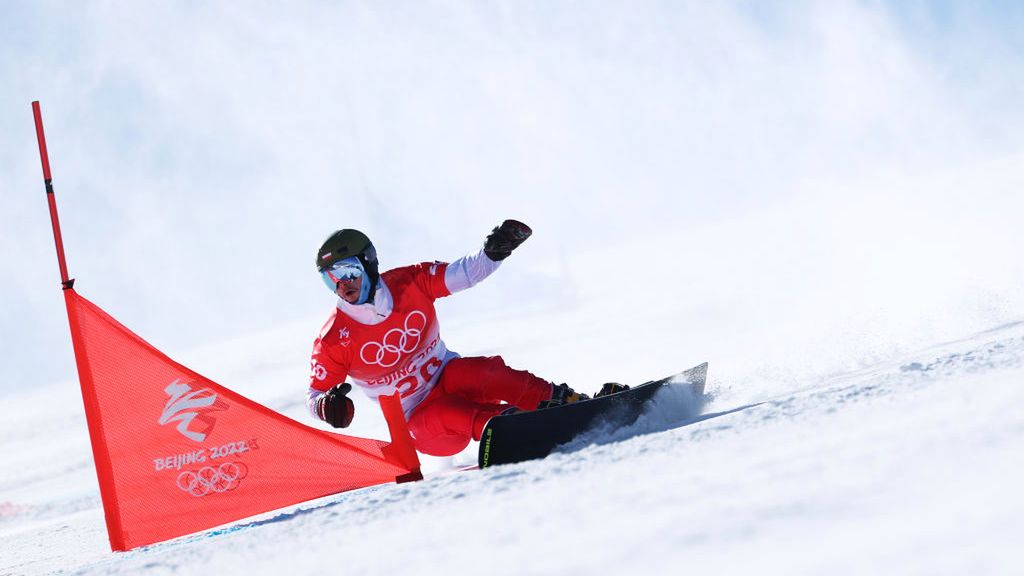 Getty Images / Ezra Shaw / Na zdjęciu: Oskar Kwiatkowski