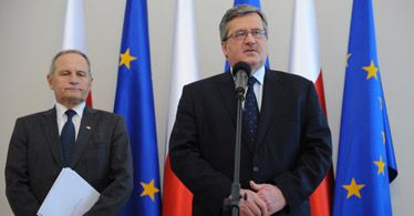 Elektrownia atomowa w Polsce. Prezydent nic nie może