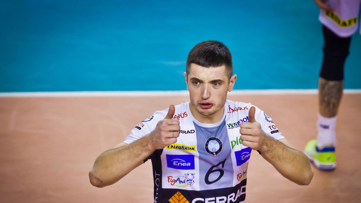 WP SportoweFakty / Tomasz Fijałkowski / Na zdjęciu: Wojciech Żaliński