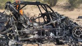 Pilot Małysza o wypadku: To działa jak miotacz ognia