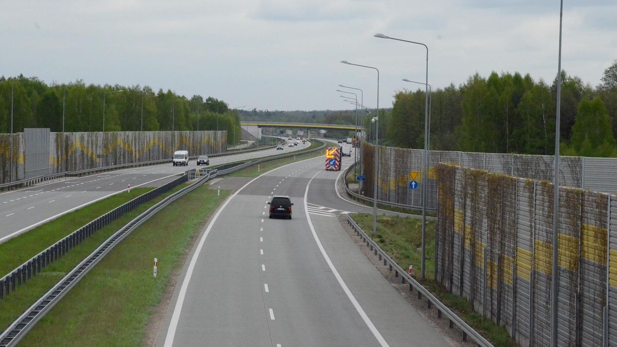 Trasa S12 - zdjęcie ilustracyjne