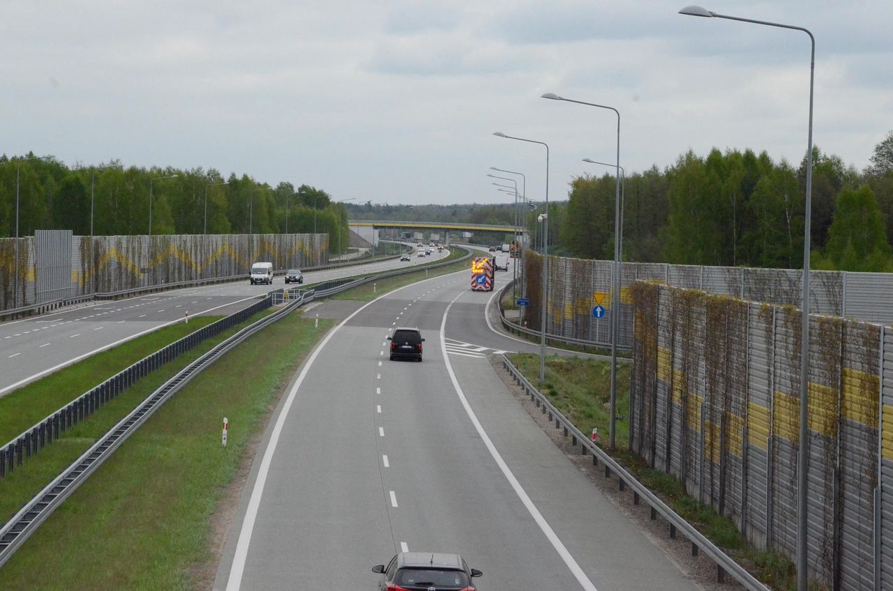 Powstanie nowa ekspresówka. Połączy wschód z centrum kraju