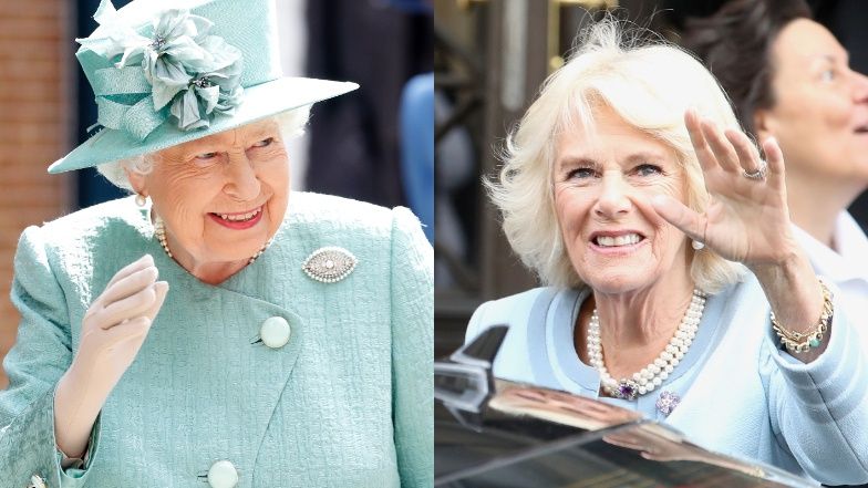 Królowa Elżbieta nadaje księżnej Camilli tytuł królowej