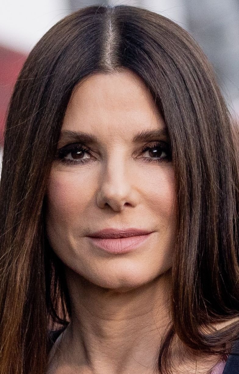 Sandra Bullock promuje nowy film w Los Angeles